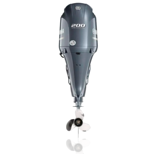 ПЛМ | Подвесной лодочный мотор | Yamaha | 200AETX